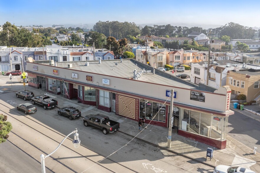 Primary Photo Of 4089-4099 19th Ave, San Francisco Storefront Retail Office For Sale