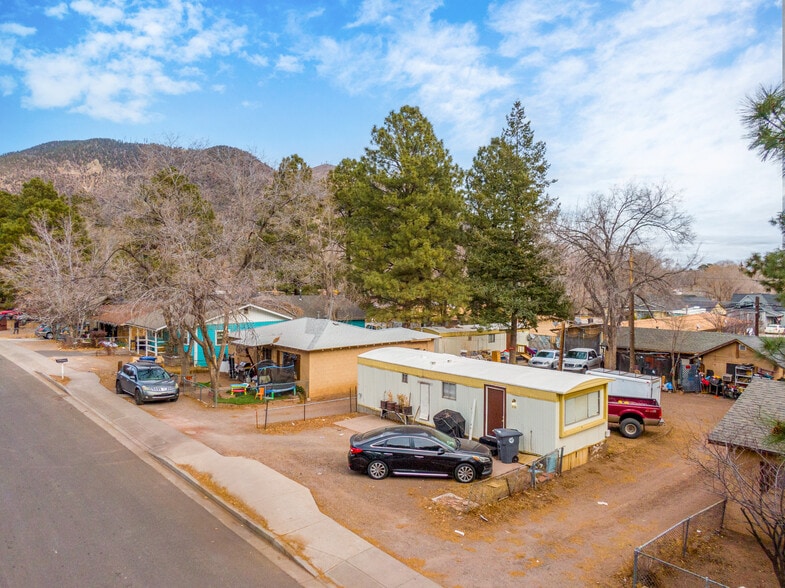 More Photos Of 2708 N Center St, Flagstaff Land For Sale