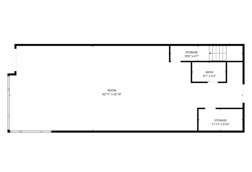 More Photos Of 1320-1332 Michigan Ave, Marysville Storefront Retail Office For Lease
