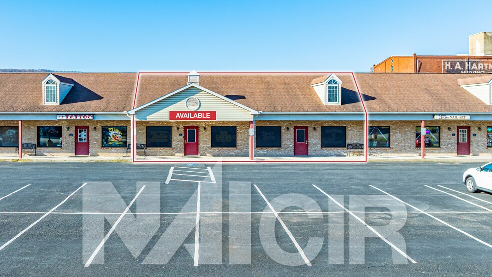 More Photos Of 311 2nd St, Highspire Restaurant For Lease