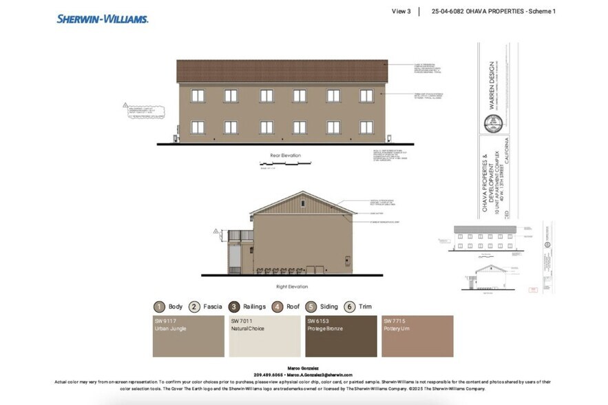 More Photos Of 40 W 13th St, Merced Apartments For Sale