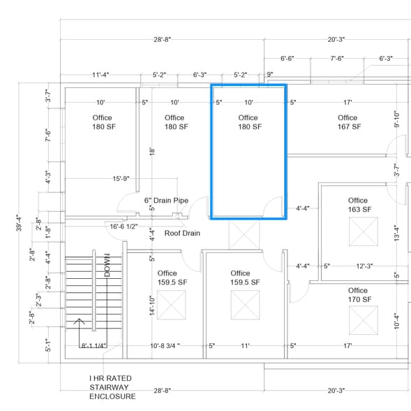 More Photos Of 219 N Dixie Way, South Bend Office For Lease