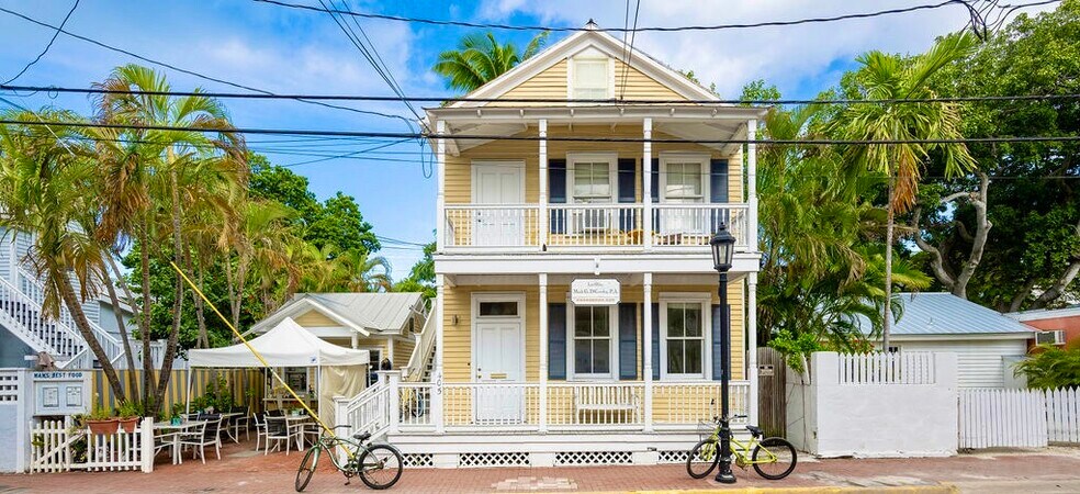 Primary Photo Of 405 Petronia St, Key West General Retail For Sale