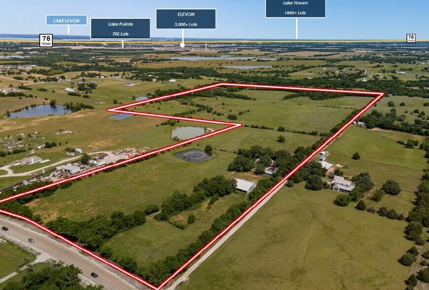 More Photos Of 20245 FM 2755, Royse City Land For Sale