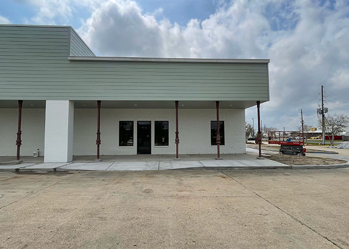 Primary Photo Of 13899 River Rd, Luling Freestanding For Lease