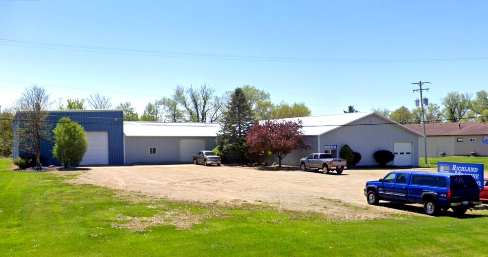 Primary Photo Of 9854 M 89, Richland Industrial For Sale