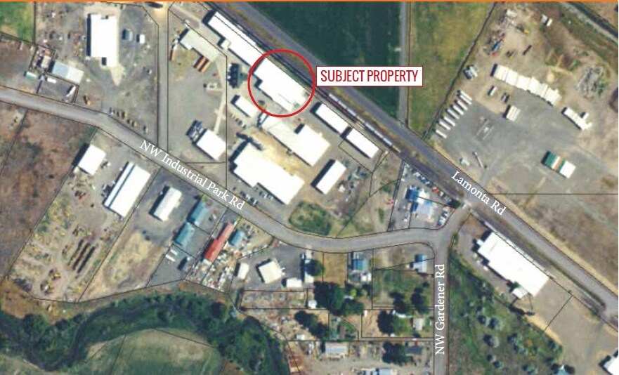 More Photos Of 1941 NW Industrial Park Rd, Prineville Warehouse For Sale