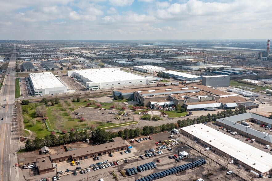 More Photos Of 5990 N Washington St, Denver Warehouse For Lease