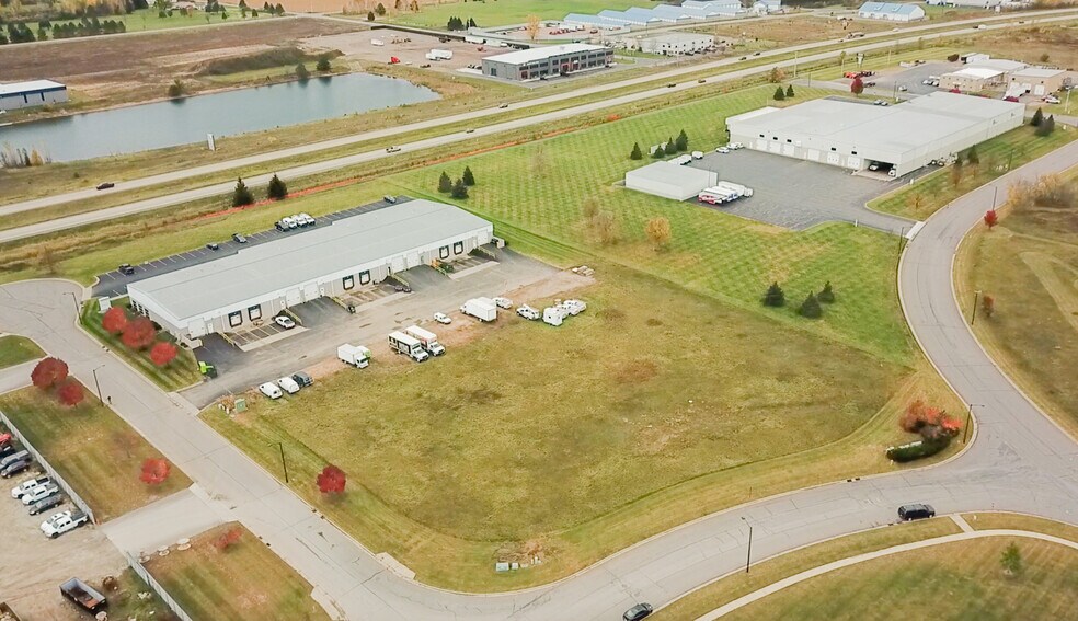 More Photos Of 7208 Synergy Ct, Schofield Light Distribution For Lease