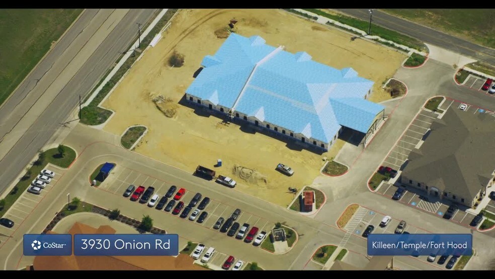 Primary Photo Of 3800 So W S Young Dr, Killeen Medical For Lease