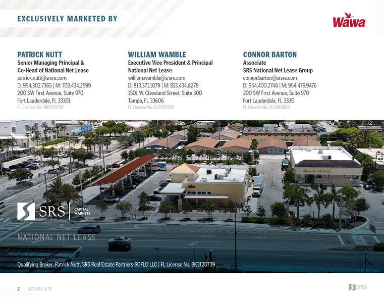 More Photos Of 1891 N Federal Hwy, Hollywood Service Station For Sale