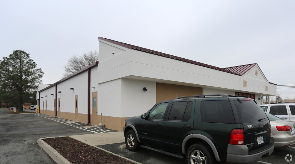 More Photos Of 1388 Tappahannock Blvd, Tappahannock Storefront For Lease