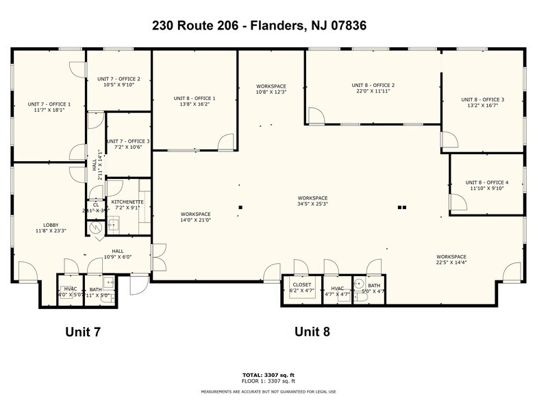 More Photos Of 230 Us Highway 206, Flanders Medical For Sale