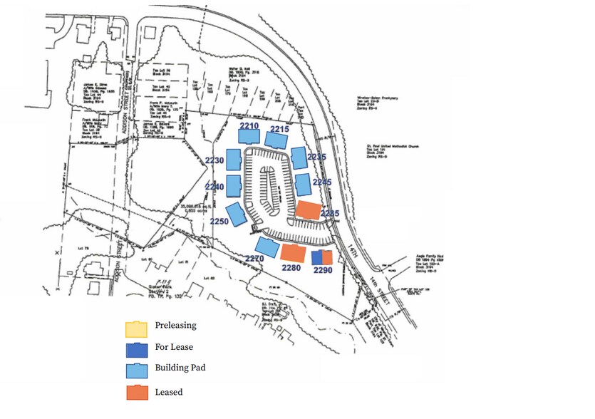 More Photos Of 2245-2290 Premier Park, Winston-Salem Office For Lease