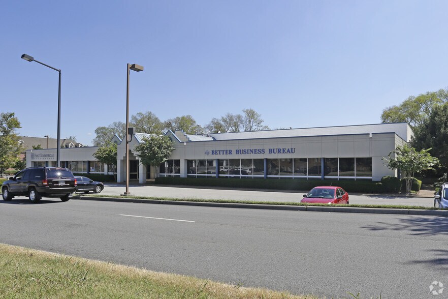 More Photos Of 255 N Peters Rd, Knoxville Office For Lease
