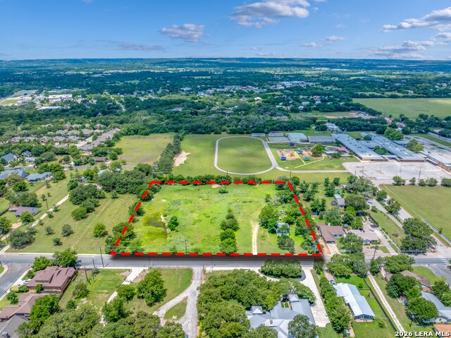Primary Photo Of 322 N Plant Ave, Boerne Land For Sale