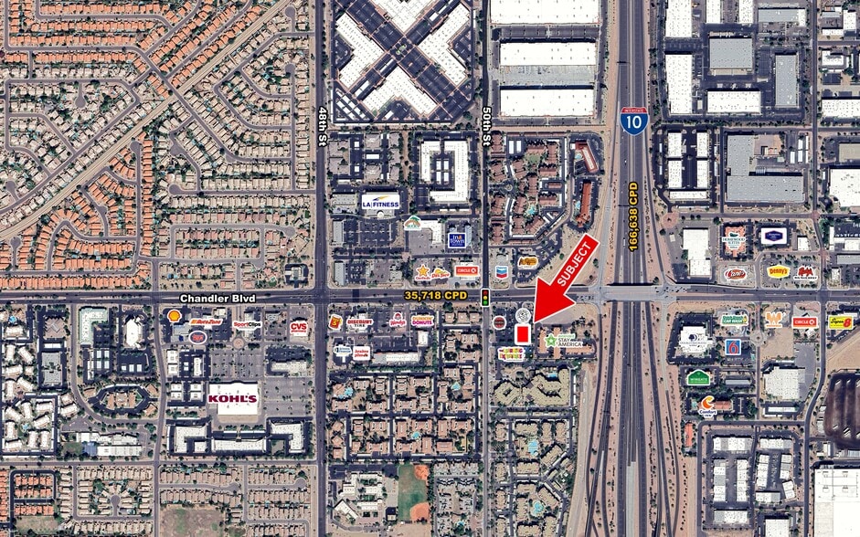 More Photos Of 5029 E Chandler Blvd, Phoenix Storefront Retail Office For Lease