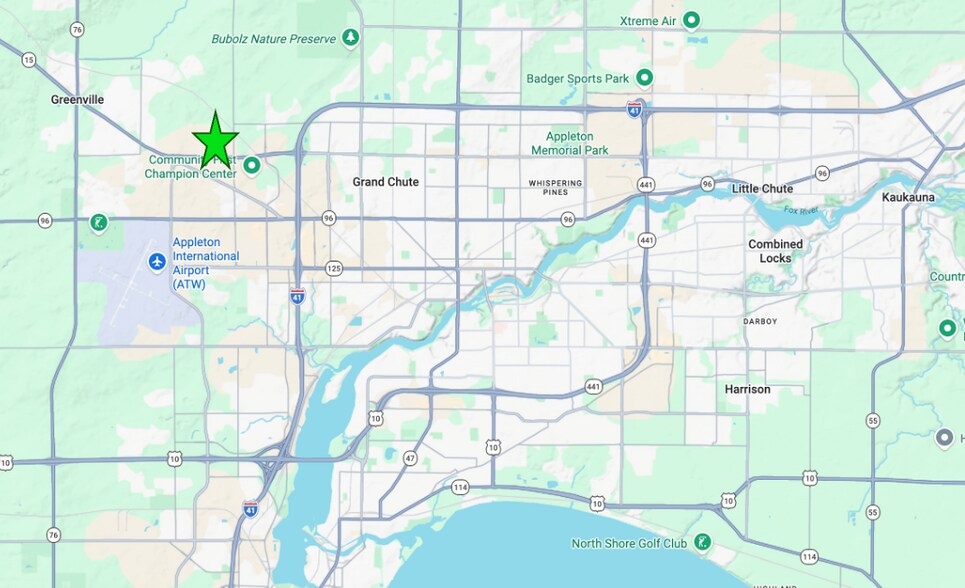 More Photos Of McCarthy Rd, Appleton Land For Sale