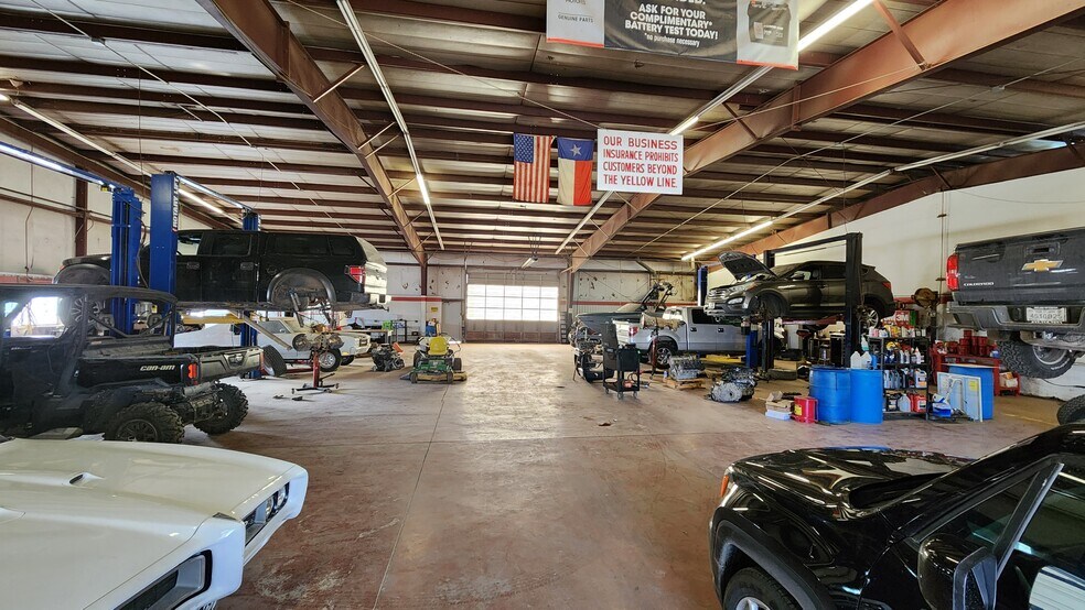 More Photos Of 3915 W Wall St, Midland Auto Dealership For Sale