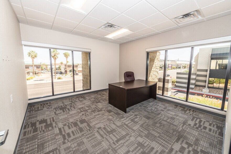 More Photos Of 6345 S Pecos Rd, Las Vegas Office For Lease