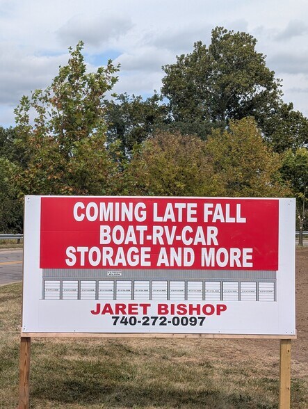 More Photos Of 425 W Temple St, Washington Court House Warehouse For Lease