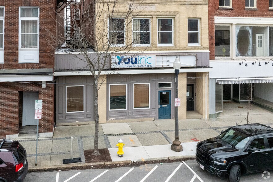 More Photos Of 326-328 Main St, Southbridge Storefront Retail Office For Sale