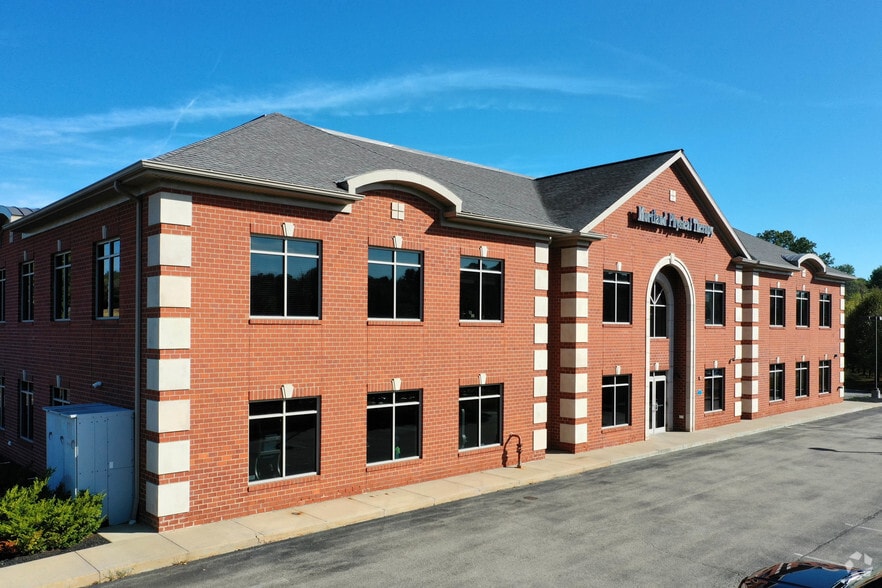More Photos Of 451 Valleybrook Rd, Canonsburg Office For Lease