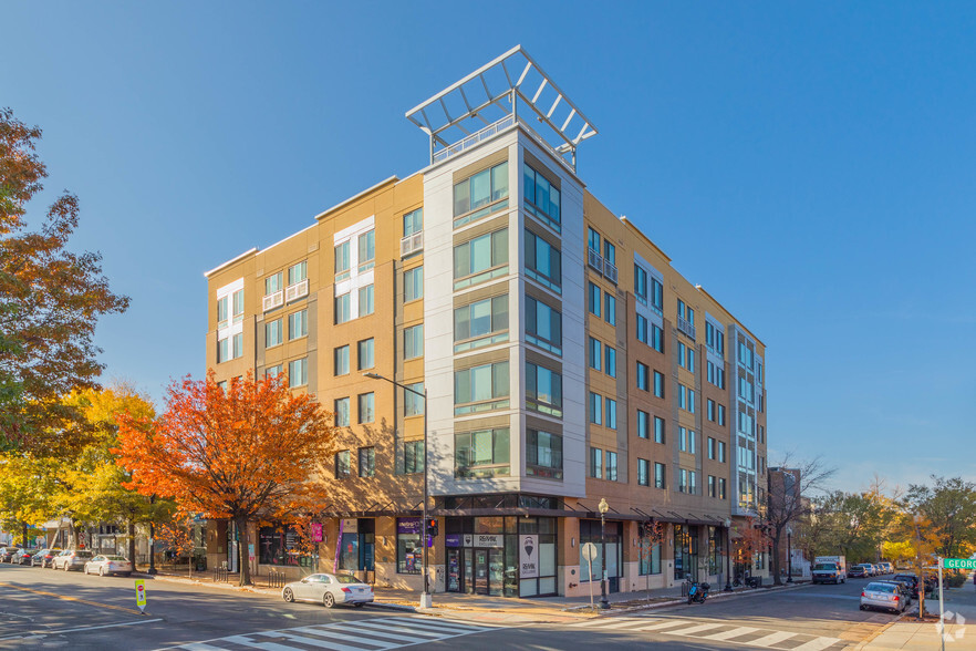 Primary Photo Of 3232 Georgia Ave NW, Washington Apartments For Sale