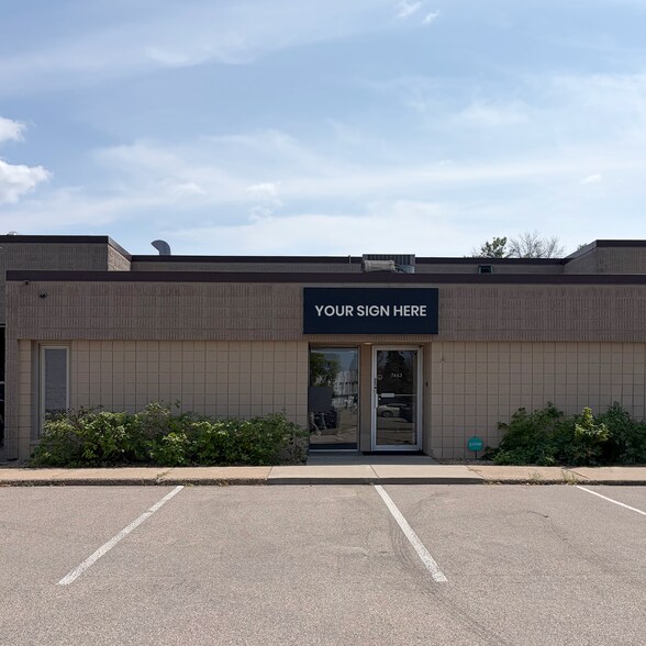 More Photos Of 7479-7491 Cahill Rd, Edina Showroom For Sale