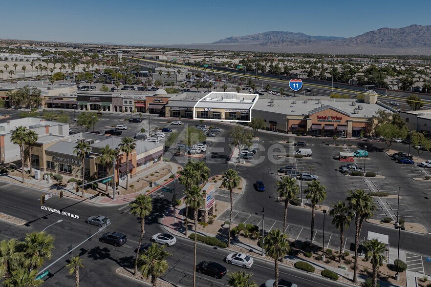 More Photos Of 5720-5780 Centennial Center Blvd, Las Vegas General Retail For Lease