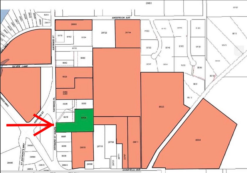 More Photos Of 8906 Hayward St, Mission Land For Sale