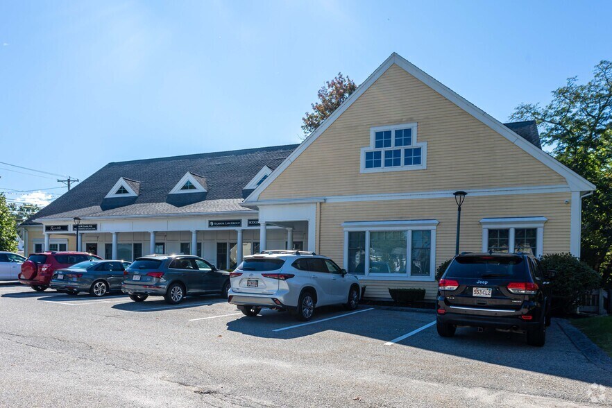 More Photos Of 96 W Main St, Northborough Office For Lease