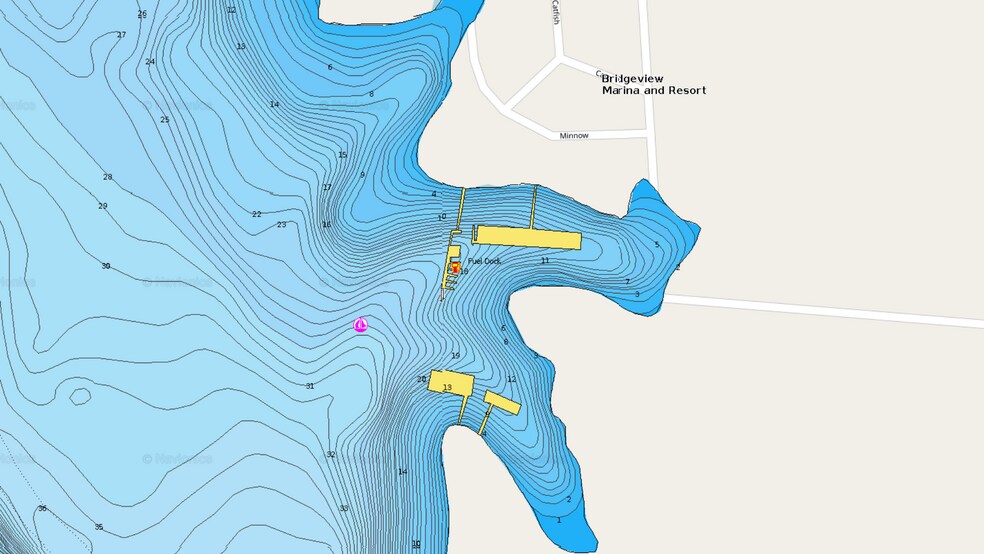 More Photos Of 13947 Reel Ln, Madill Marina For Sale