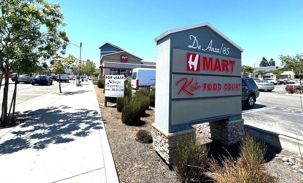 More Photos Of 1131-1183 De Anza Blvd, San Jose Unknown For Lease