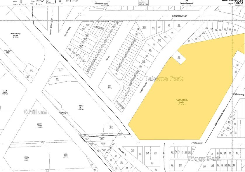 More Photos Of 6101 Sligo Mill Rd NE, Washington Skilled Nursing Facility For Sale