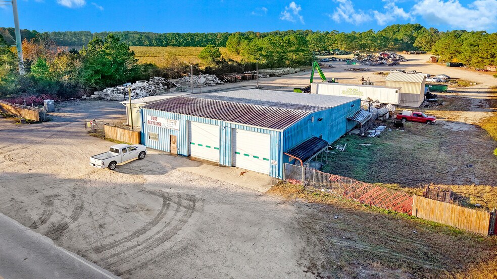 Primary Photo Of 199 Drummer Kellum Rd, Jacksonville Land For Lease