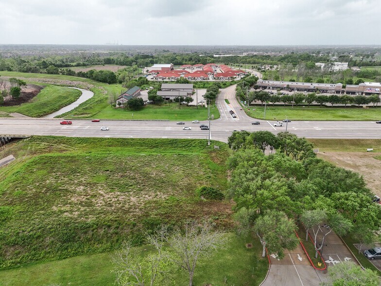 More Photos Of Highway 6 South & Knight Ct, Missouri City Land For Sale