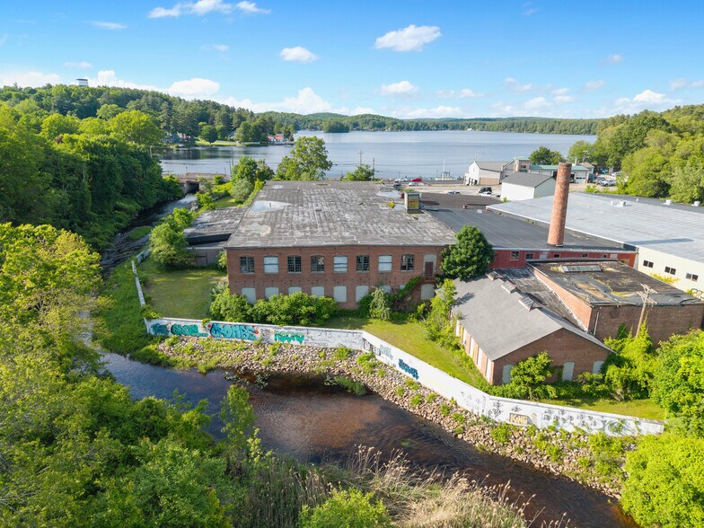 More Photos Of 277 E Main St, East Brookfield Warehouse For Sale