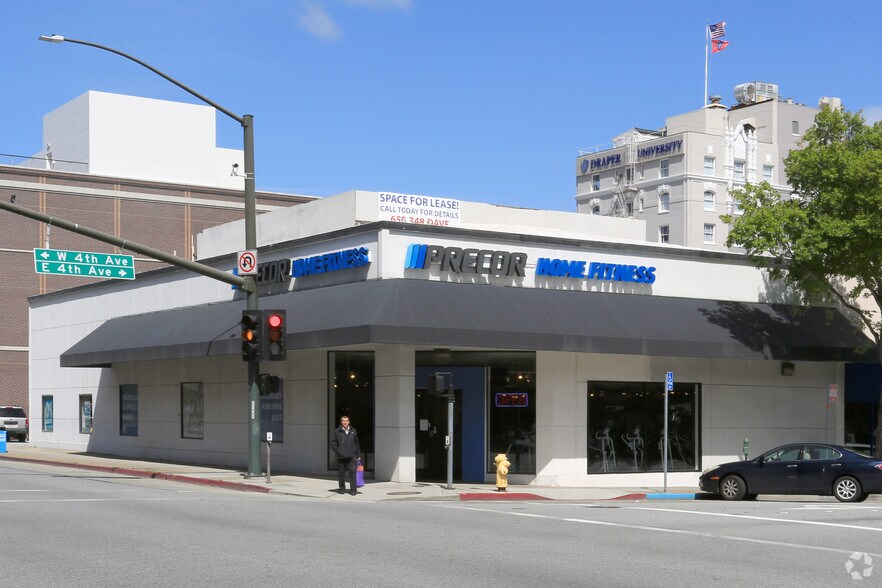 More Photos Of 1 E 4th Ave, San Mateo Storefront Retail Office For Lease