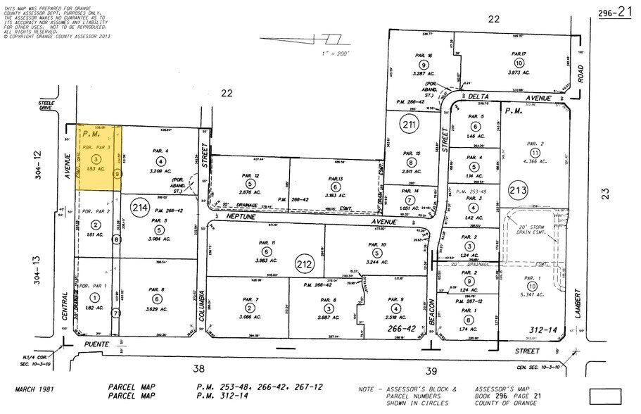 More Photos Of 950 W Central Ave, Brea Manufacturing For Sale