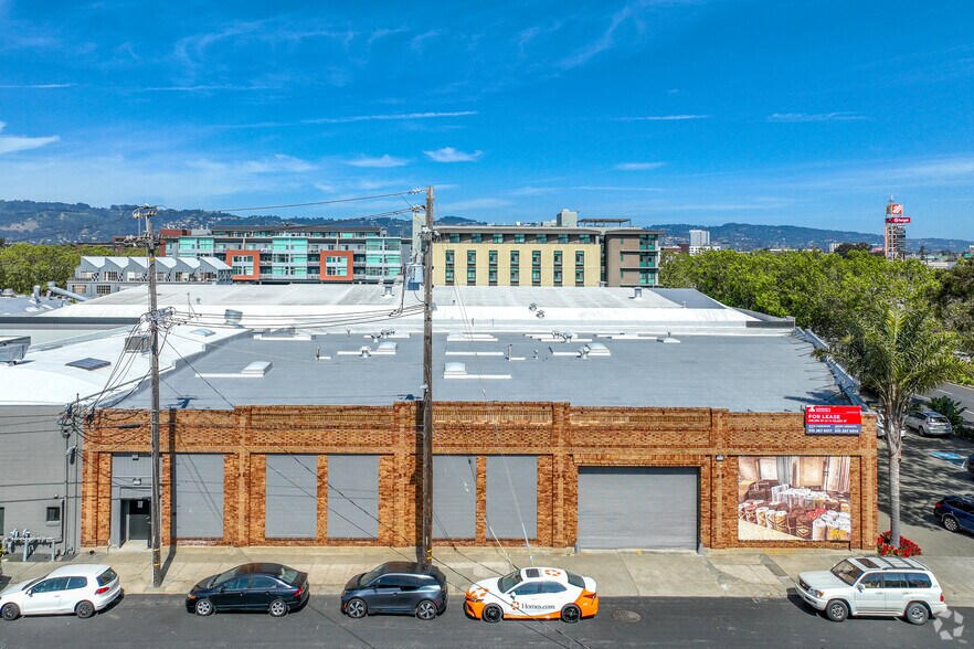 More Photos Of 4056 Hubbard St, Emeryville Freestanding For Lease