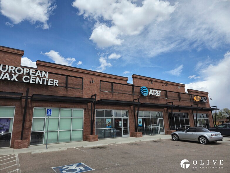 More Photos Of 1634-1640 S Nevada Ave, Colorado Springs Storefront Retail Office For Lease