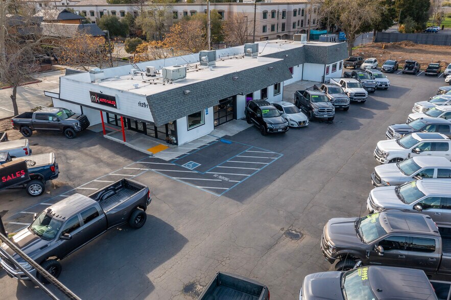 Primary Photo Of 11291 Folsom Blvd, Rancho Cordova Auto Dealership For Sale