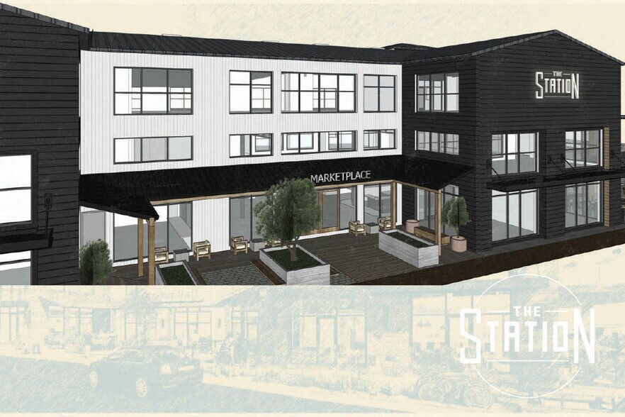 Primary Photo Of 25 Orinda Way, Orinda Restaurant For Lease