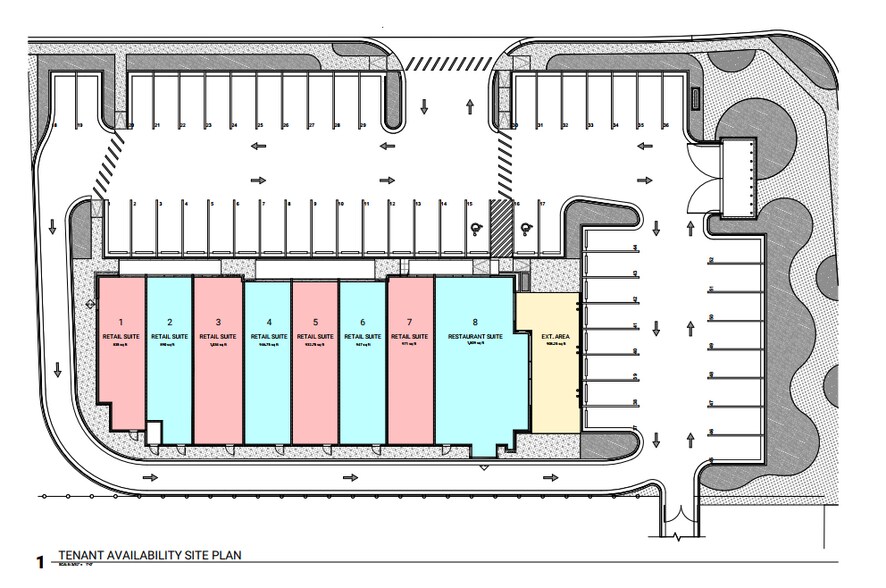 More Photos Of Shiloh Dr @ Room For More Way, Laredo General Retail For Lease
