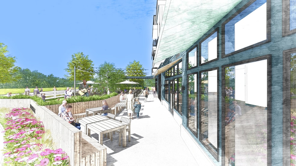 More Photos Of 173 W Olentangy St, Powell Hotel For Lease