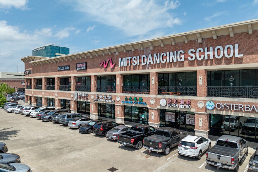 More Photos Of 9889 Bellaire Blvd, Houston Storefront Retail Office For Lease