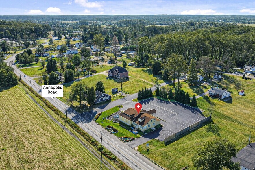 More Photos Of 851 Annapolis Rd, Gambrills Office For Sale