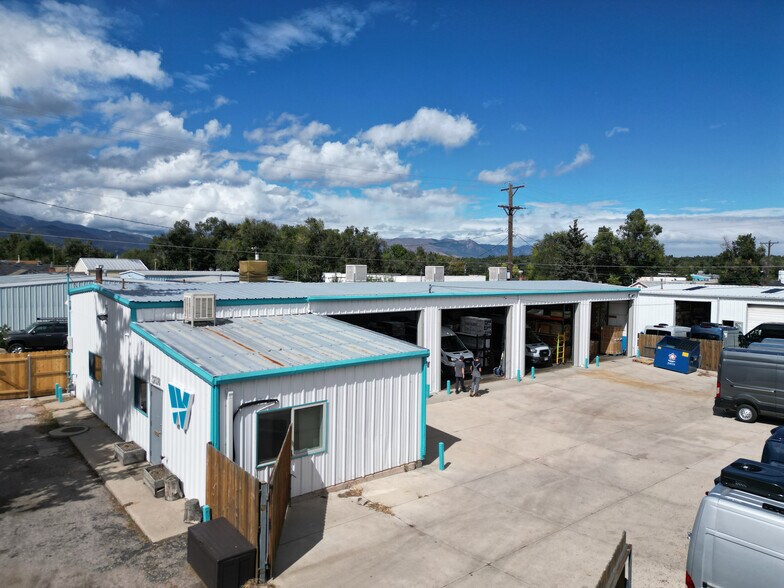More Photos Of 2708 Gunnison St, Colorado Springs Industrial For Sale