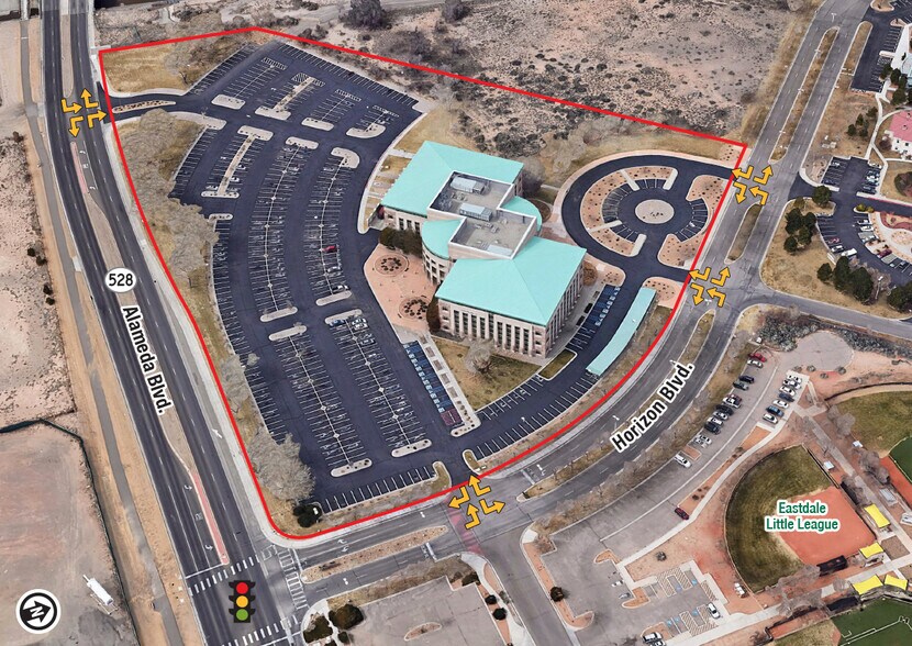 More Photos Of 8801 Horizon Blvd NE, Albuquerque Office For Lease